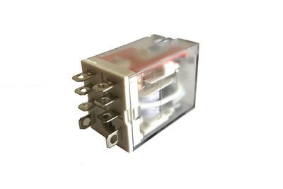 8 Pin PCB Power Relay - LB2N Rayex Electric - Qahraba