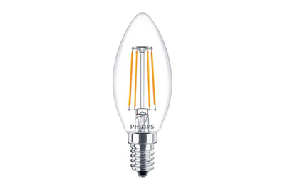 929001975608 LED Filament Classic E14 Philips