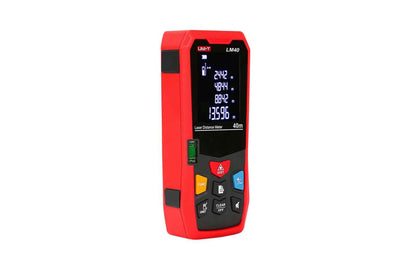 Laser Distance Meter 40M - LM40 Uni-T - Qahraba