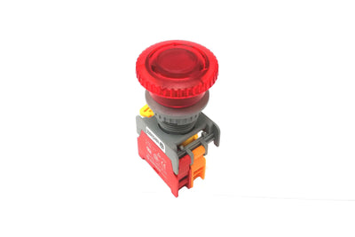 22mm Illuminated Emegency Stop Push Button AUSPICIOUS