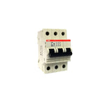 MCB Miniature Circuit Breaker  1A 10kA 3Pole - S273 ABB - Qahraba