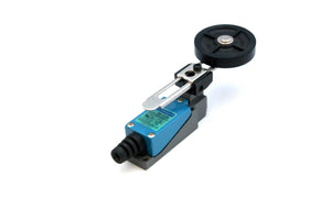 Adjustable Roller Lever Mini Limit Switch 5A IP65 : ME-8108L Moujen Taiwan - Qahraba