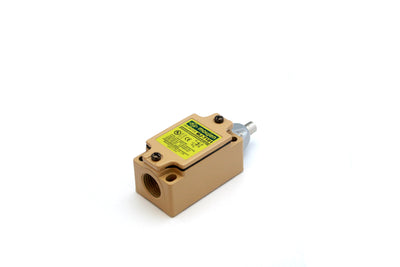 Top Plunger Push Type Heavy Duty Limit Switch 10A IP65 : MJ-7101 Moujen Taiwan - Qahraba