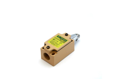 Roller Plunger Push Type Heavy Duty Limit Switch 10A IP65 : MJ-7102 Moujen Taiwan - Qahraba