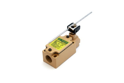 Adjustable Rod Lever Heavy Duty Limit Switch 10A IP65 : MJ-7107 Moujen Taiwan - Qahraba