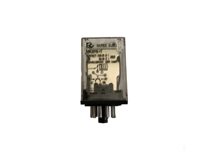 11pin Round Power Relay - MK3PN Rayex Electric - Qahraba