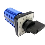 Multi Step Rotary Cam Changeover Switch C112 10 Step Rotary Switch Auspicious