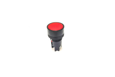 22mm Momentary Type Non-Illuminated Monolithic Push Button - PB22 Auspicious Taiwan - Qahraba