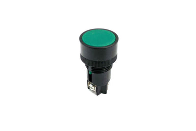 22mm Momentary Type Non-Illuminated Monolithic Push Button - PB22 Auspicious Taiwan - Qahraba