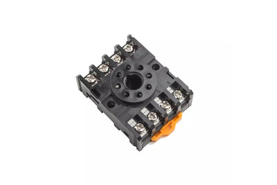 PF08A 11pin Round Relay Base Rayex
