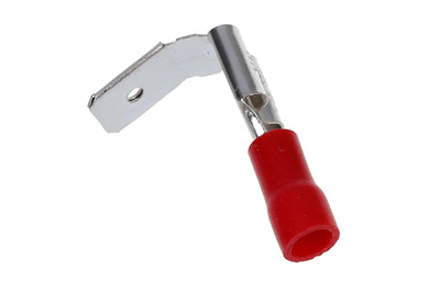 Red Piggy Back Insulated Lugs