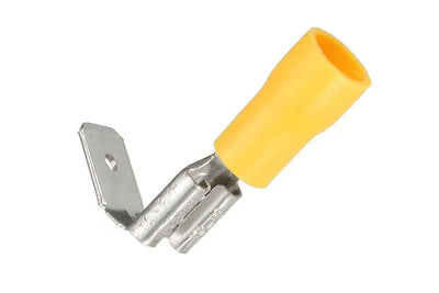 Yellow Piggy Back Insulated Lugs