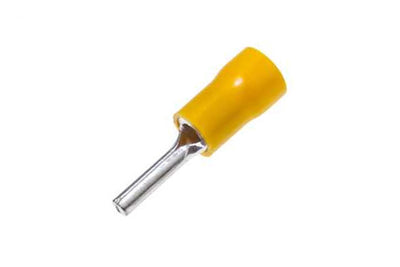 Yellow Pin Type Insulated Lugs