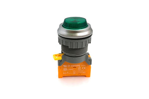 30mm Pilot Panel Indicator Green AUSPICIOUS