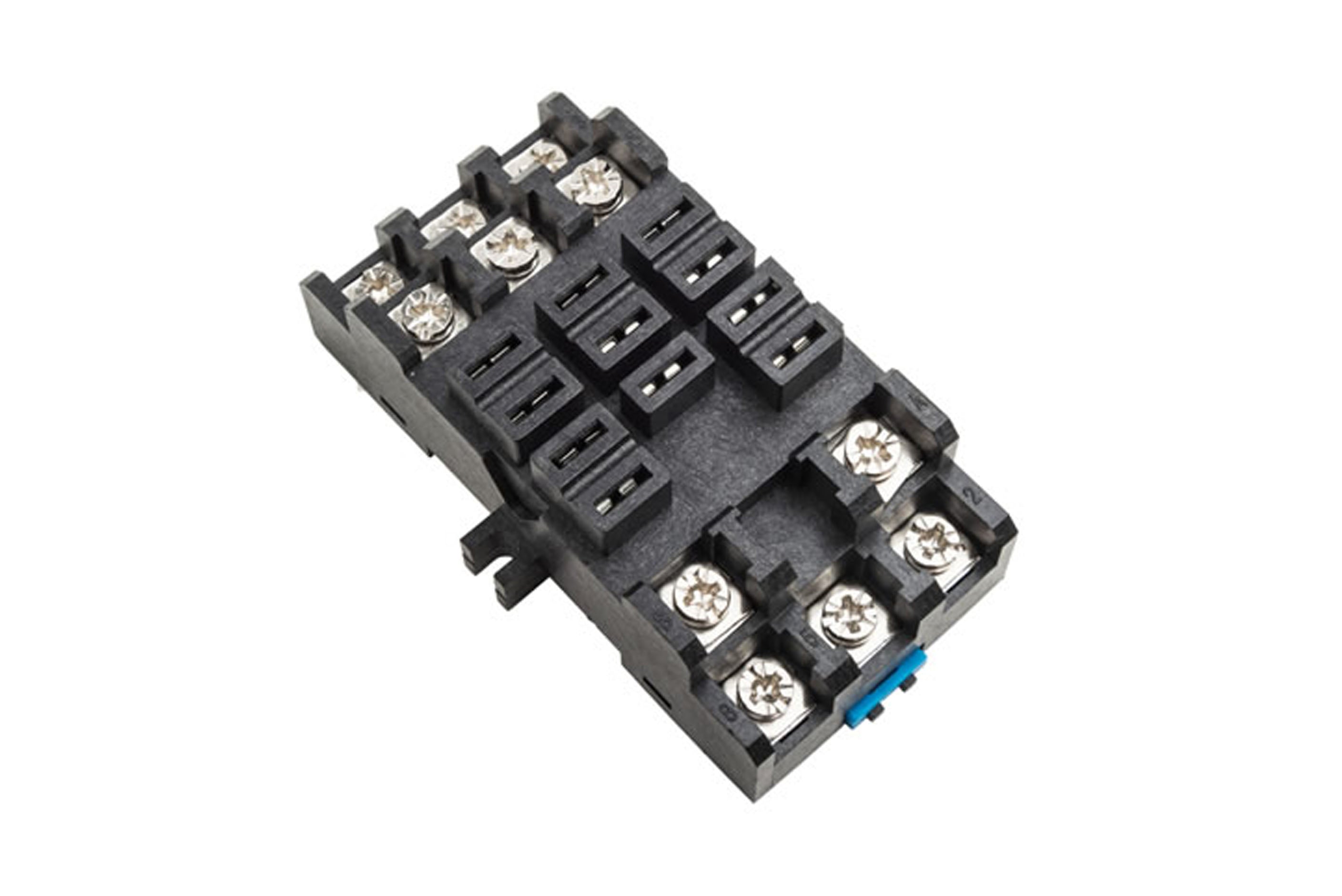 Relay Base 11 Pin PTF38F Rayex Electric Qahraba