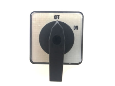 Rotary Switch Momentary/Spring Return Off-On 20A 4 P R202A Auspicious