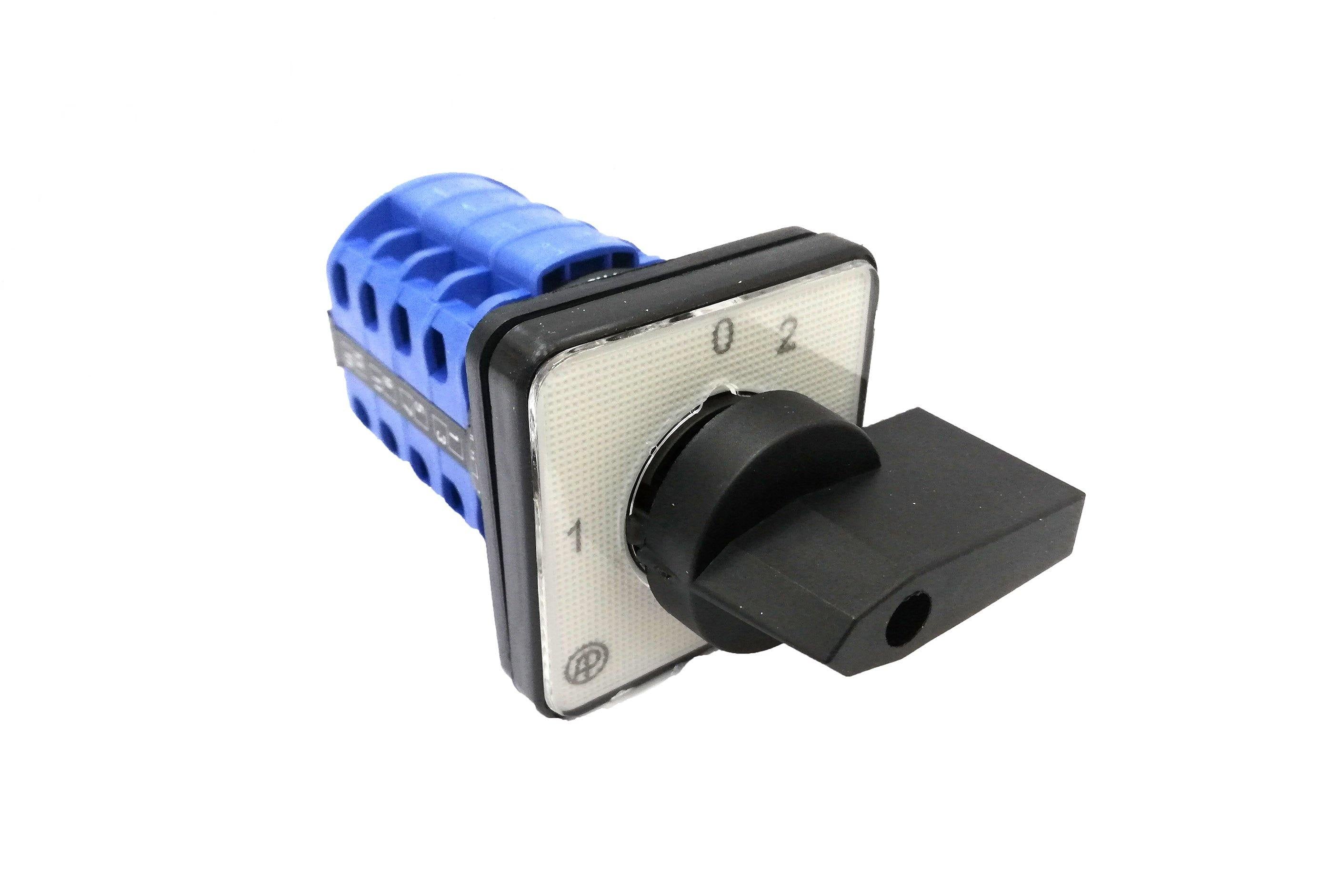 D Spring For Rotation Switch 3 Way Selector Switch One Side Momentary 1-0