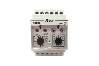 RDT30K 30A Earth Leakage Relay