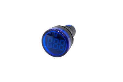 RH10122RDVBL Digital Display Meter Revalco