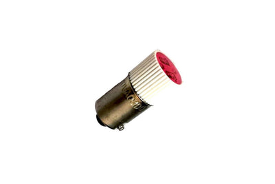 BA9'S LED Indicator PCB Bulb Red Color Auspicious