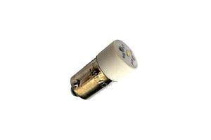 BA9'S LED Indicator PCB Bulb White Color Auspicious