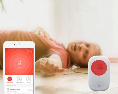 SE21 Smart Emergency Button Orvibo