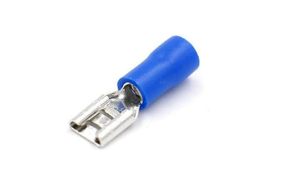 Spade Blue Insulated Lugs