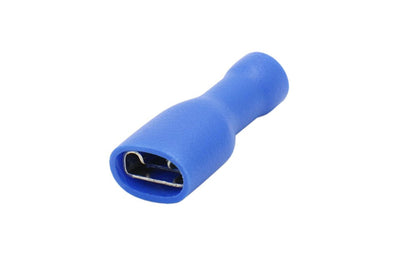 Blue Spade Type Full Insulated Lugs