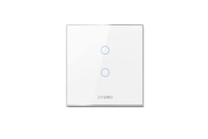 T30W2Z 2 Gang Smart Touch Switch Orvibo