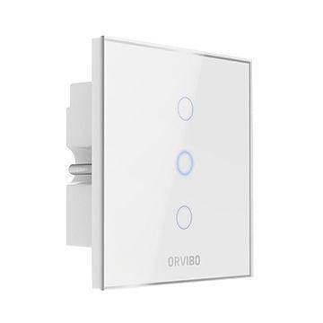 T30W3Z 3 Gang Smart Touch Switch Orvibo