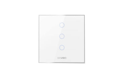 T30W3Z 3 Gang Smart Touch Switch Orvibo