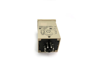 Multi-Range Timer Relay - TM48S Auspicious Taiwan - Qahraba