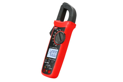 Digital Clamp Meter 400-600A - UT201+ Uni-T - Qahraba