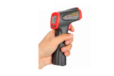 Infrared Thermometer -20C to 400C - UT300C Uni-T - Qahraba