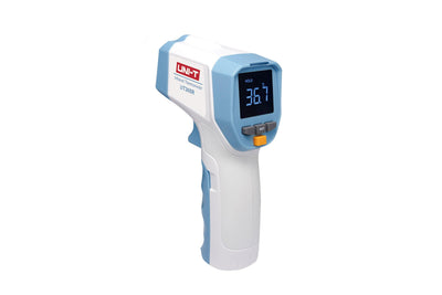 LED Body Temperature Infrared Thermometer  UT305R Uni-T - Qahraba