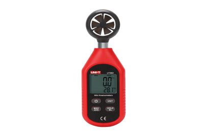 Mini Anemometer - UT363 Uni-T - Qahraba