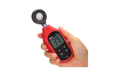 Mini Light Meter / Lux Meter Pocket Size - UT383 Uni-T - Qahraba