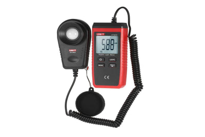 Digital Light Meter - UT383S Uni-T - Qahraba