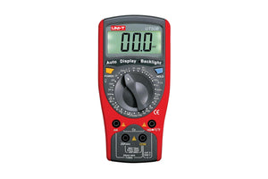 Image of Uni-T UT50B multimeter on Best Buy website
