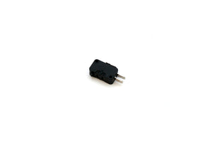 Top Plunger Push Type Micro Limit Switch 10A (Pack of 2) - V1518700 Auspicious Taiwan - Qahraba