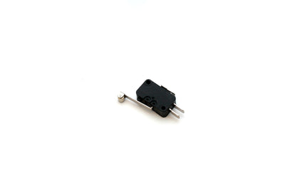 Extended Roller Lever Push Type Micro Limit Switch 10A (Pack of 2) - V1518706 Auspicious Taiwan - Qahraba