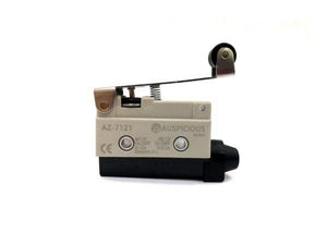mini limit switch Roller Lever Type Mini Limit Switch 10A AZ-7121 Auspicious - Qahraba